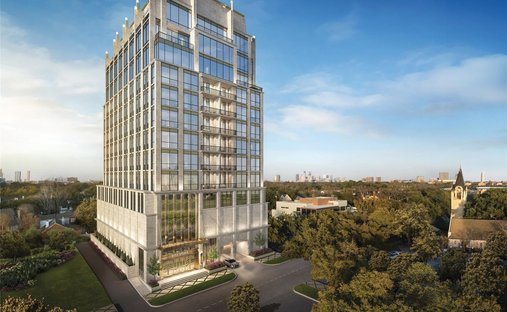 Condominio en Houston, Texas, Estados Unidos 1