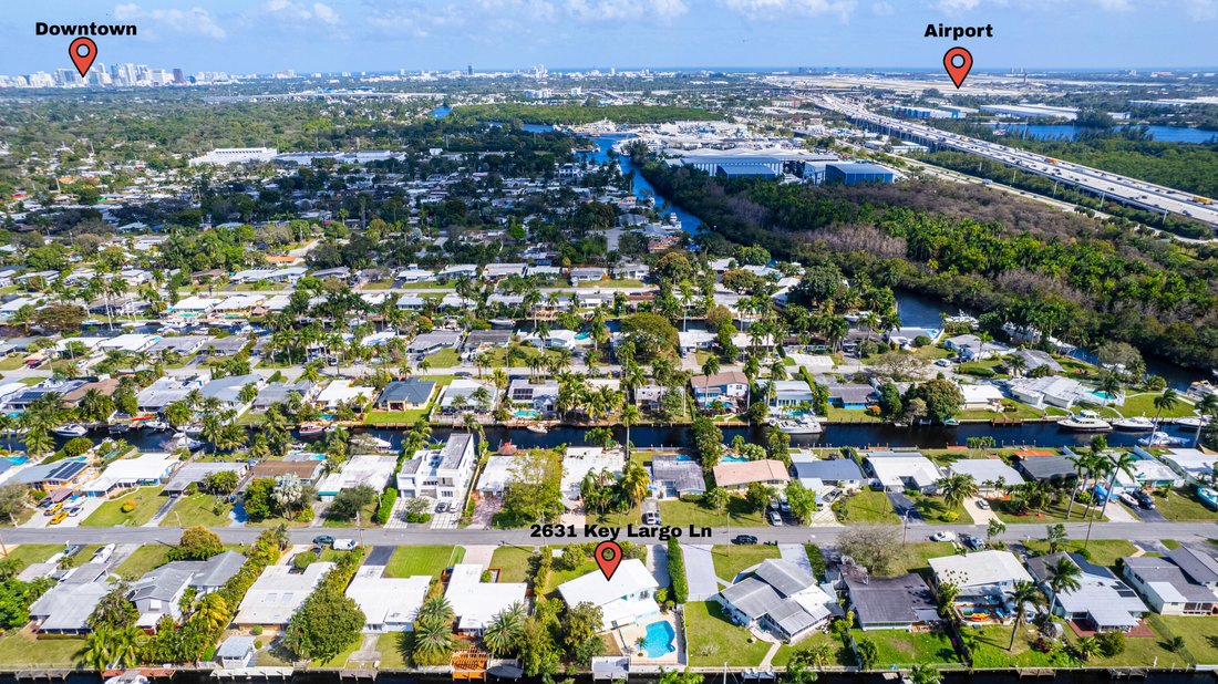 House in Fort Lauderdale, Florida, United States 3 - 18091724