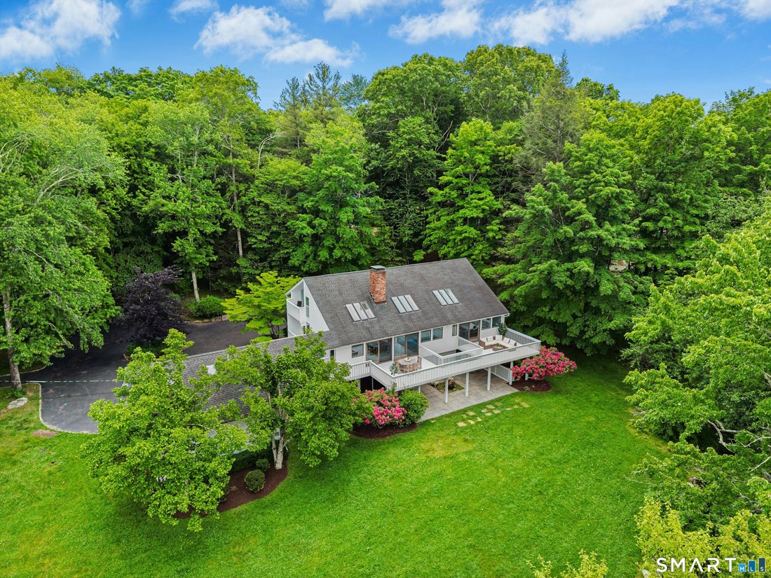 House in Weston, Connecticut, United States 2 - 18097885