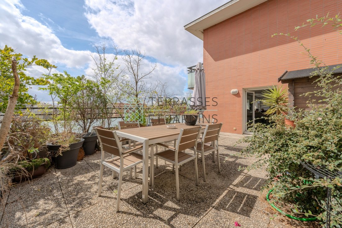 Apartment in Centre-Voltaire, Asnières-sur-Seine, France 1 - 18096051
