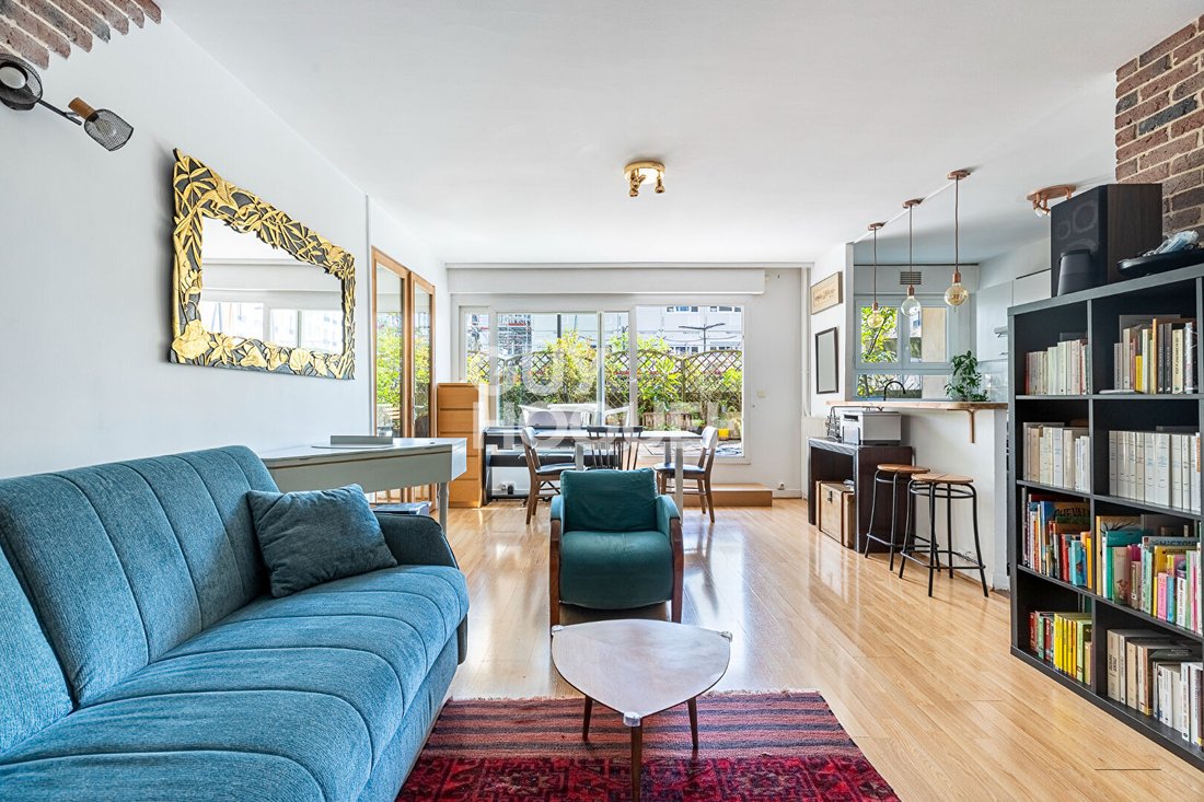 Apartment in Croulebarbe, Paris 13e Arrondissement, Paris 1 - 18099561
