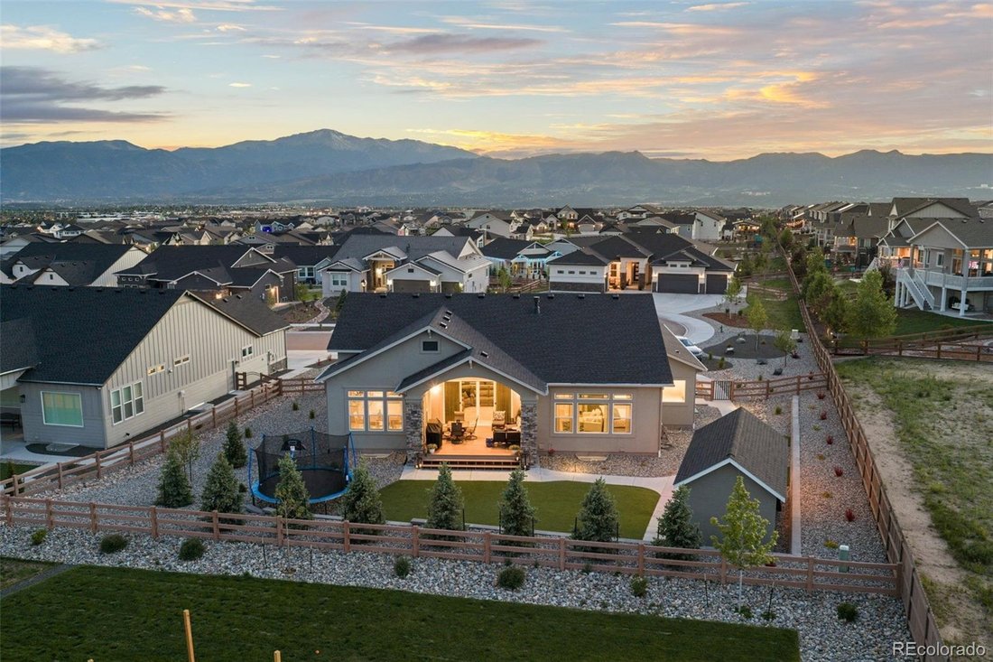 House in Colorado Springs, Colorado, United States 1 - 18102663