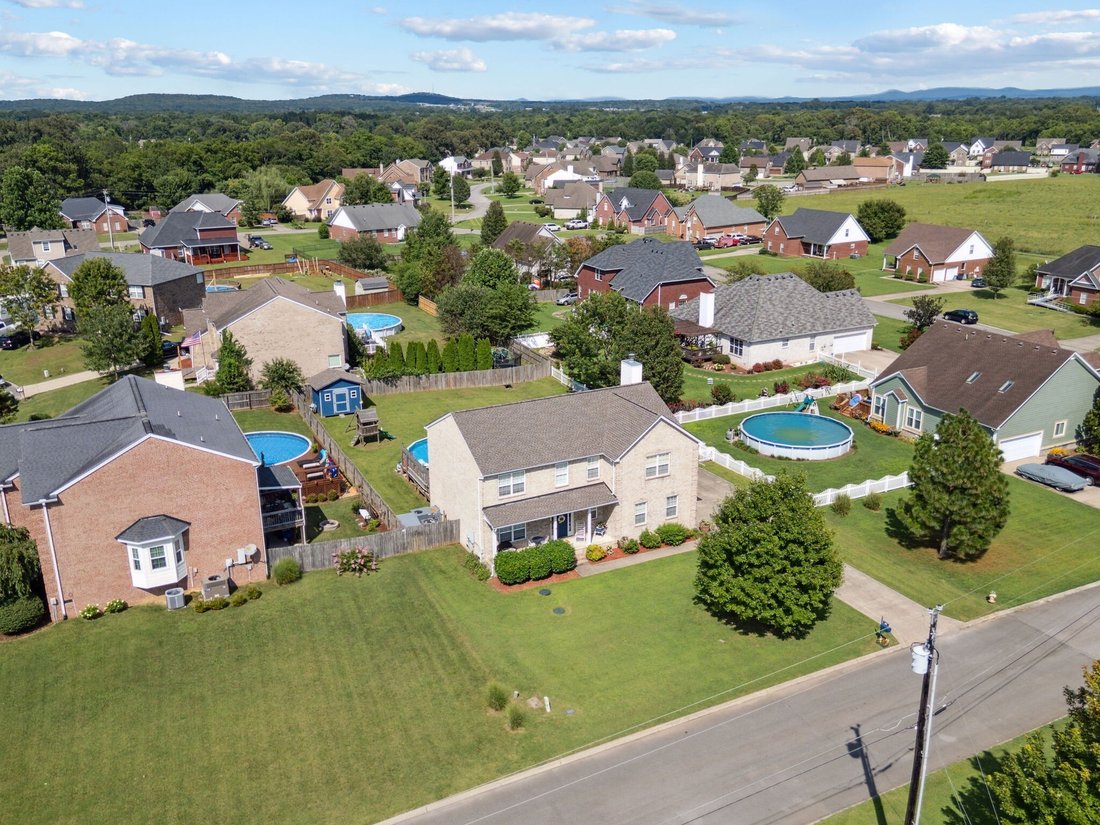 House in Murfreesboro, Tennessee, United States 4 - 18100797