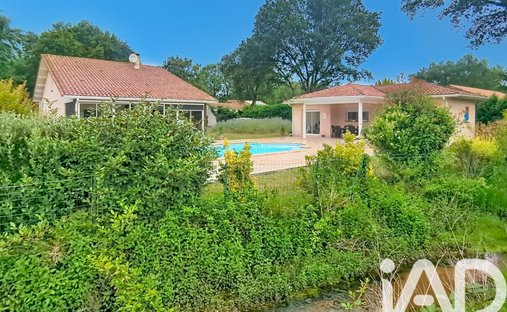 House in Parentis-en-Born, Nouvelle-Aquitaine, France 1