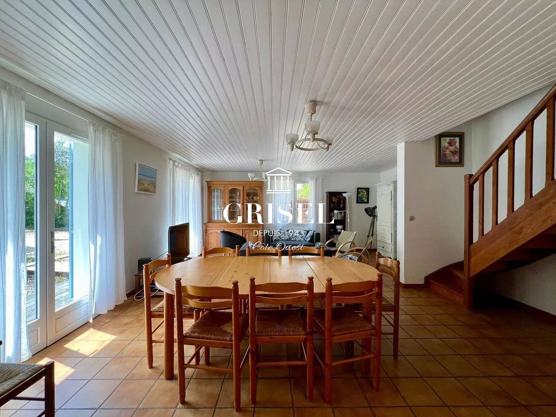 House in Centre Cap Ferret, Lège-Cap-Ferret, France 4 - 18093915