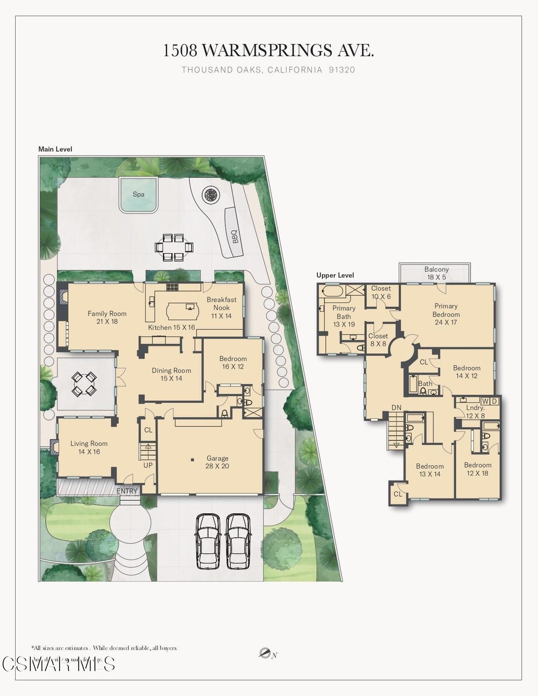 House in Thousand Oaks, California, United States 5 - 18103274