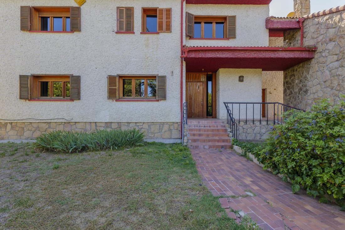Villa in Somosaguas, Pozuelo de Alarcon, Comunidad de Madrid 5 - 18092115