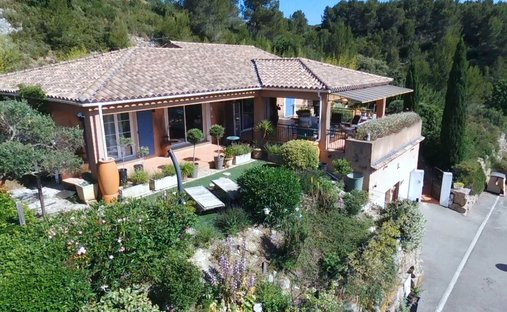 Villa à Montagne des Chèvres, Villeneuve-lès-Avignon, France 1