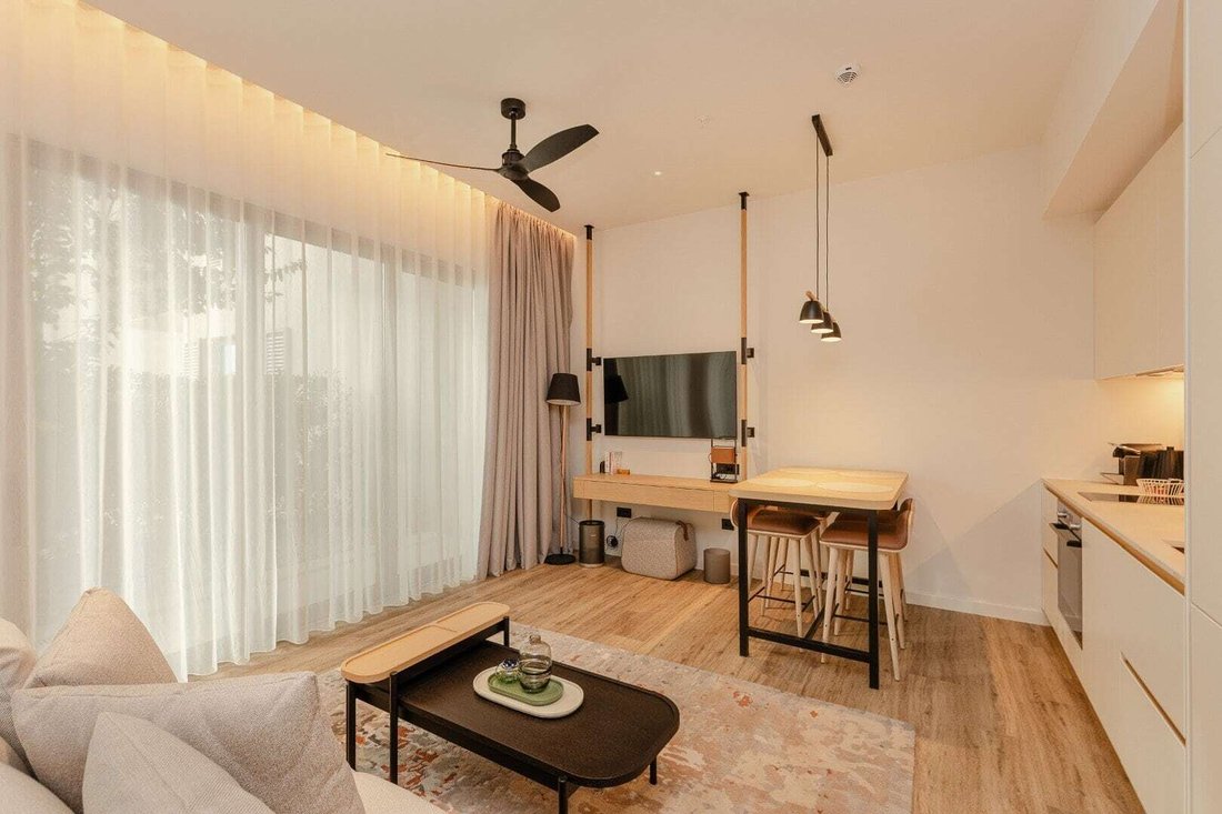 Apartment in Tivat, Tivat Municipality, Montenegro 5 - 17055199