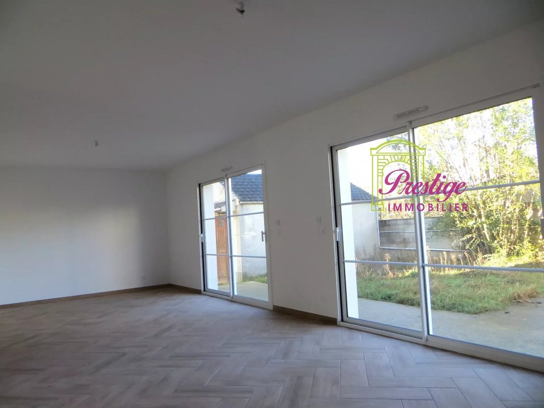 House in Foch, Maisons-Laffitte, France 3 - 18101617