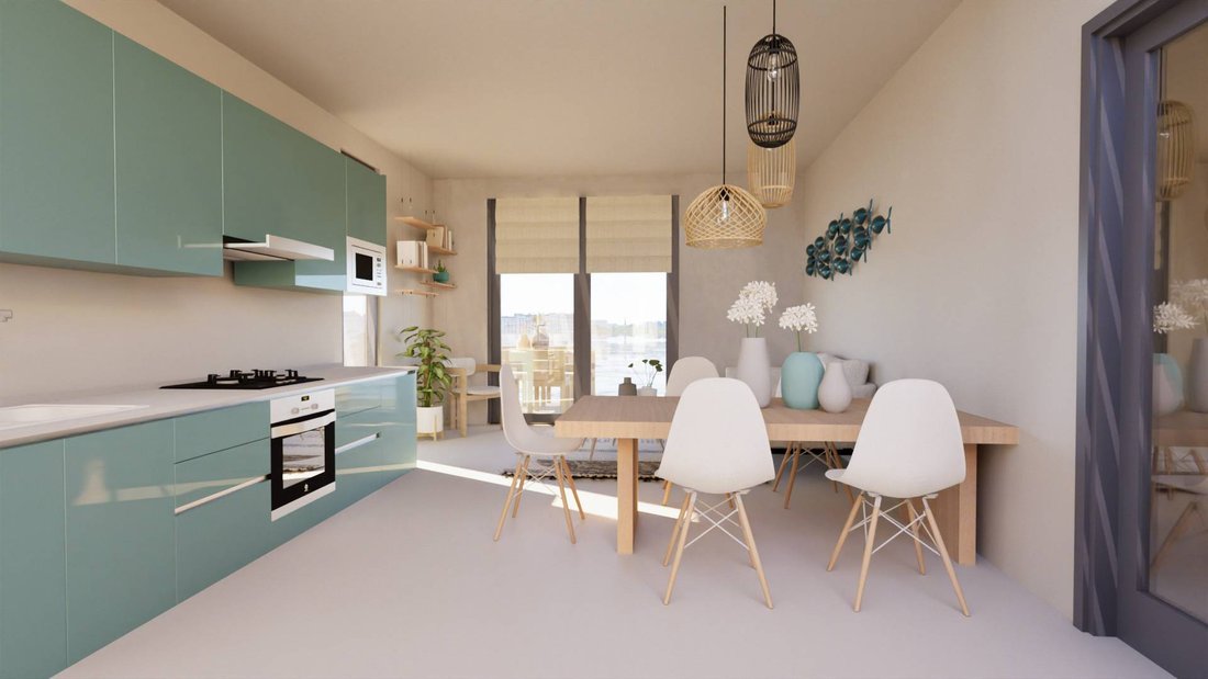 Apartment in San Bartolomeo al Mare, Liguria, Italy 3 - 18103987