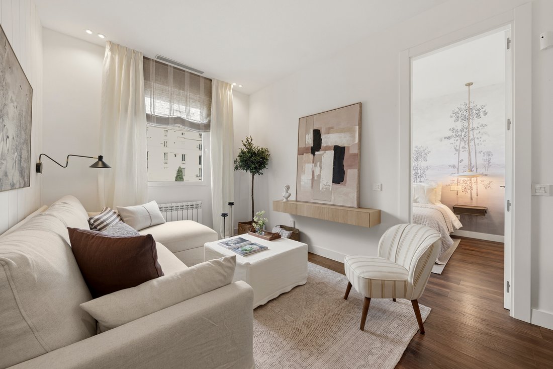 Apartment in Barrio Salamanca, Madrid, Spain 2 - 18107836