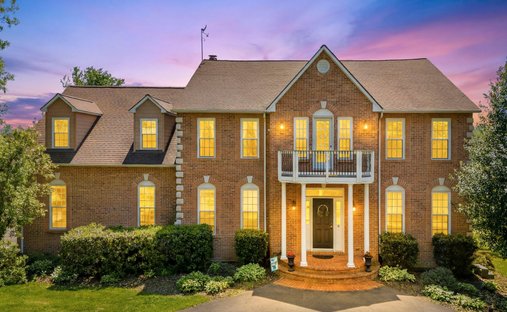 House in Waterford, Virginia, United States 1