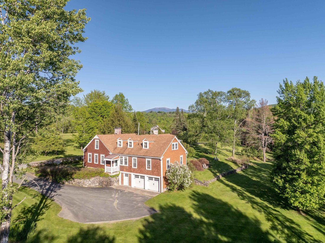 House in Sugar Hill, New Hampshire, United States 4 - 18104005