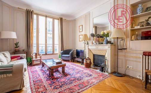 Apartment in Arsenal, Paris 4e Arrondissement, Paris 1