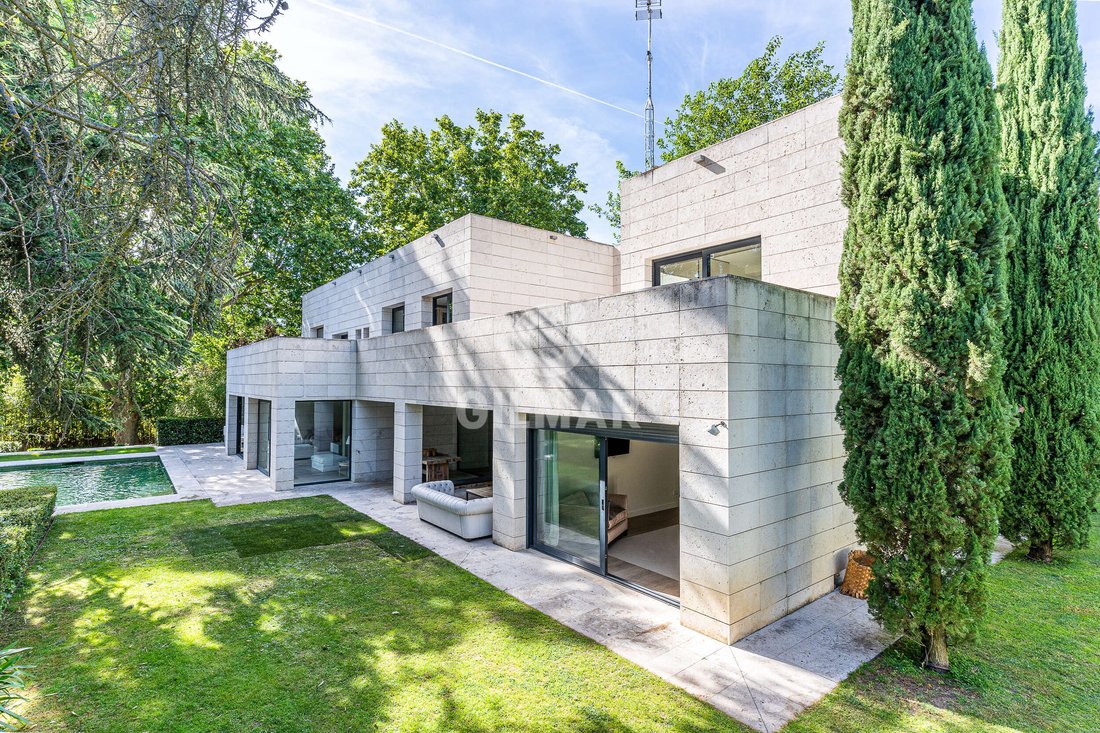 Villa in Moncloa-Aravaca, Madrid, Spain 3 - 16394275