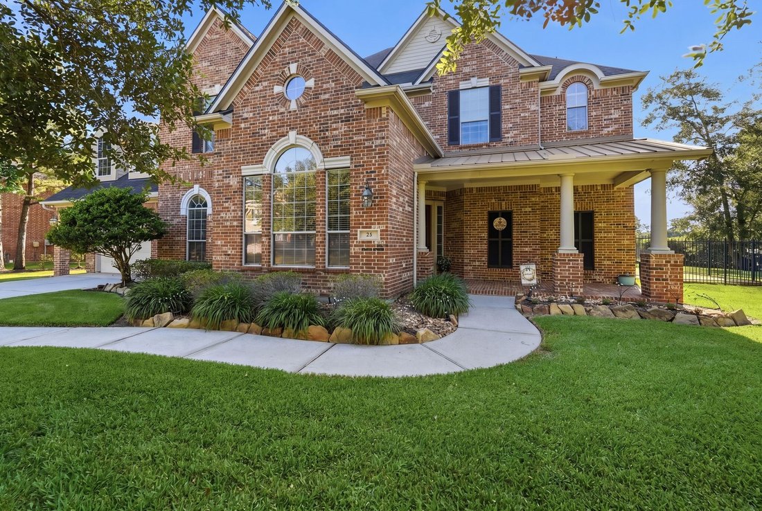 House in The Woodlands, Texas, United States 1 - 18092297