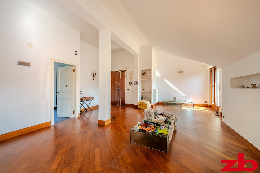 Penthouse in Medio Levante, Genoa, Liguria 2 - 18095558