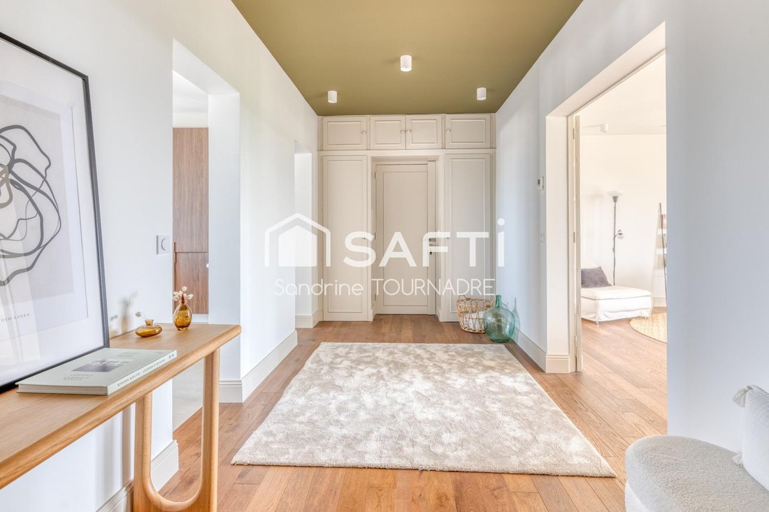Apartment in Caudéran-Barrière Judaïque, Bordeaux, France 4 - 18100232