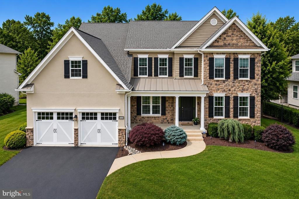 House in Ivyland, Pennsylvania, United States 3 - 18092390