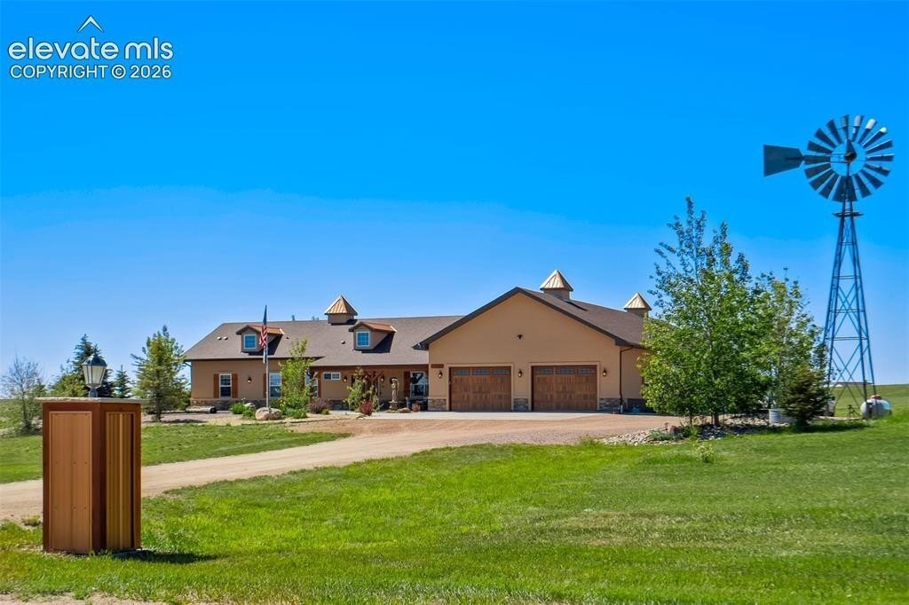 Maison à Elbert, Colorado, États-Unis 2 - 18104103