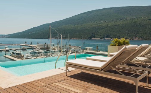 Apartamento en Kumbor, Herceg Novi Municipality, Montenegro 1