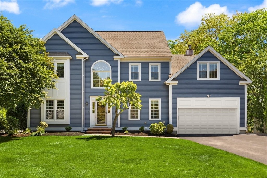 House in Wayland, Massachusetts, United States 1 - 18097896