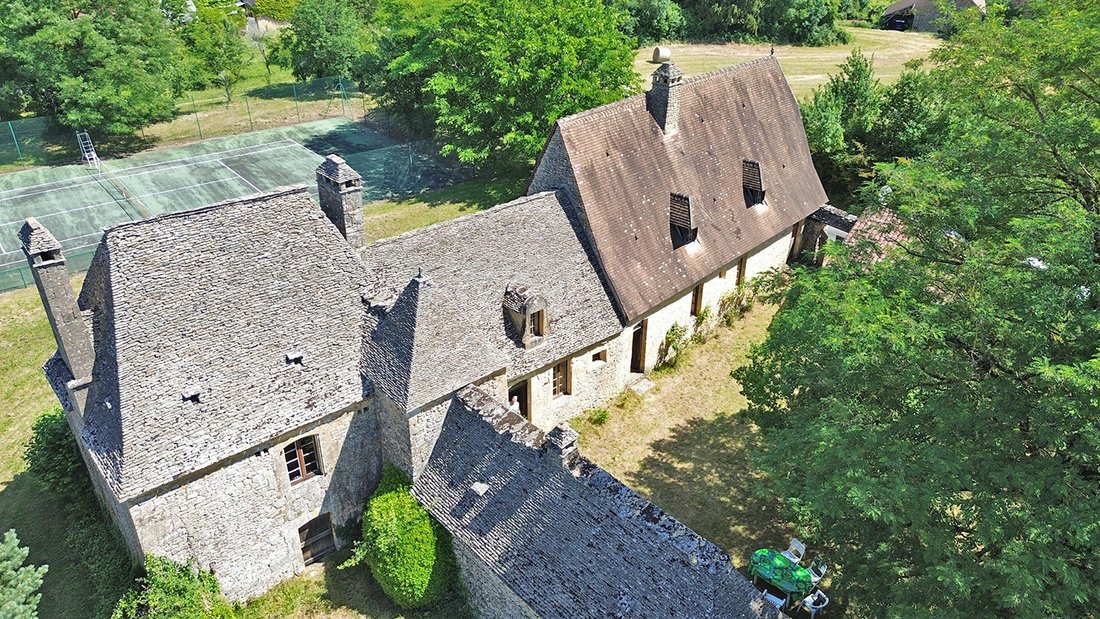 Villa in Montignac-Lascaux, Nouvelle-Aquitaine, France 5 - 18101814