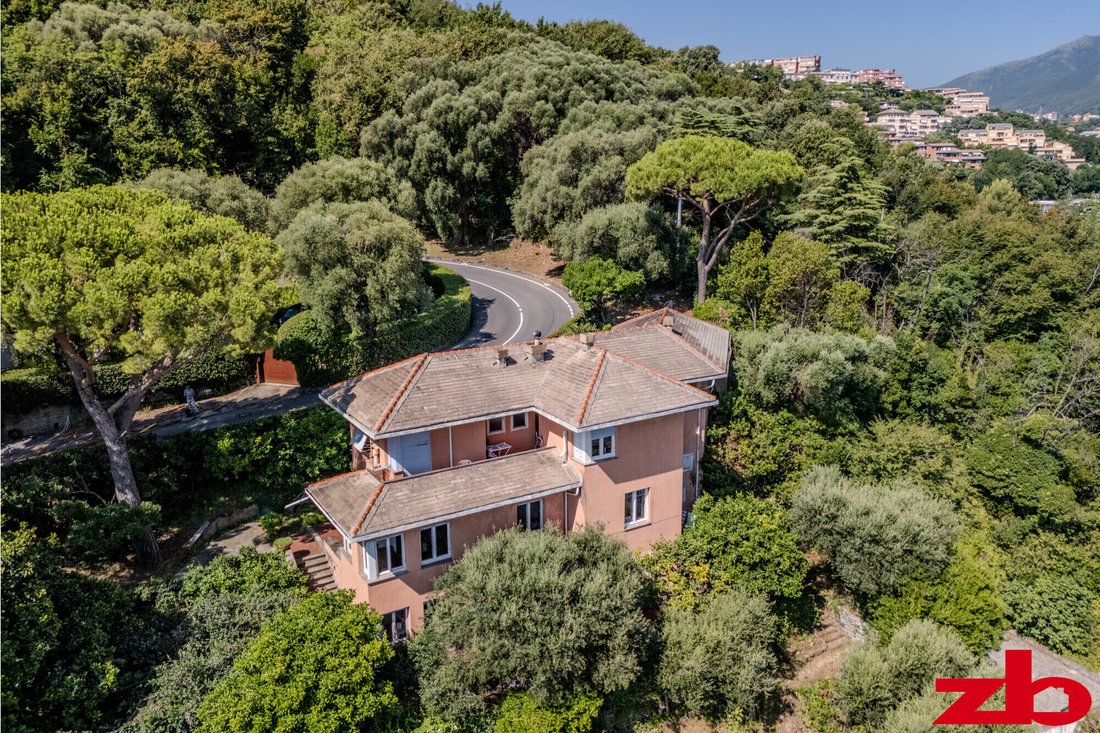 Villa in Arenzano, Liguria, Italy 5 - 18095980
