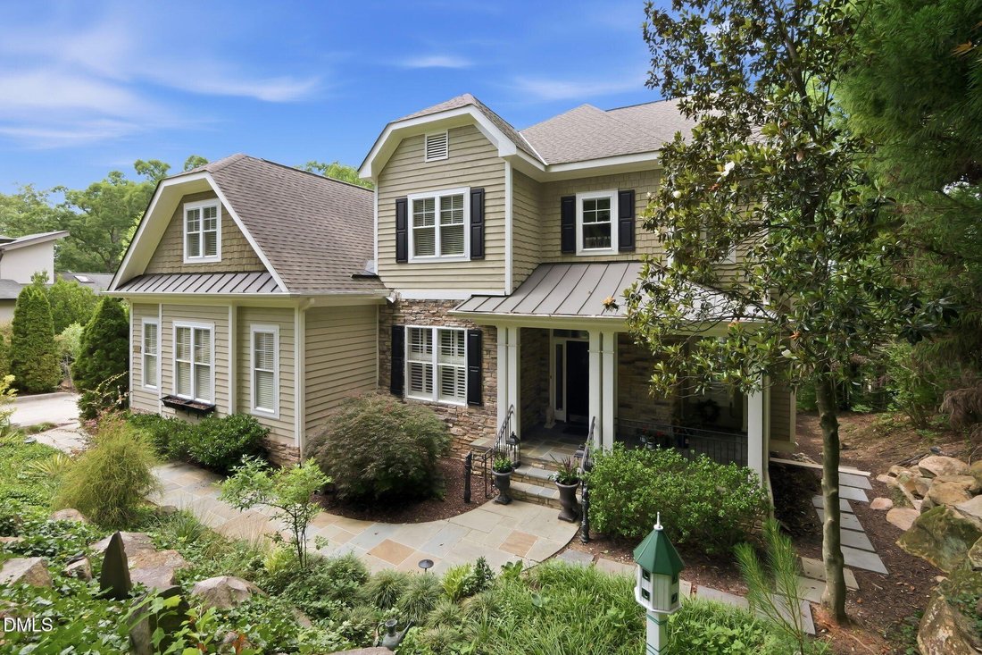 House in Chapel Hill, North Carolina, United States 1 - 18105116