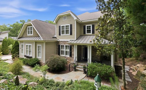 House in Chapel Hill, North Carolina, United States 1