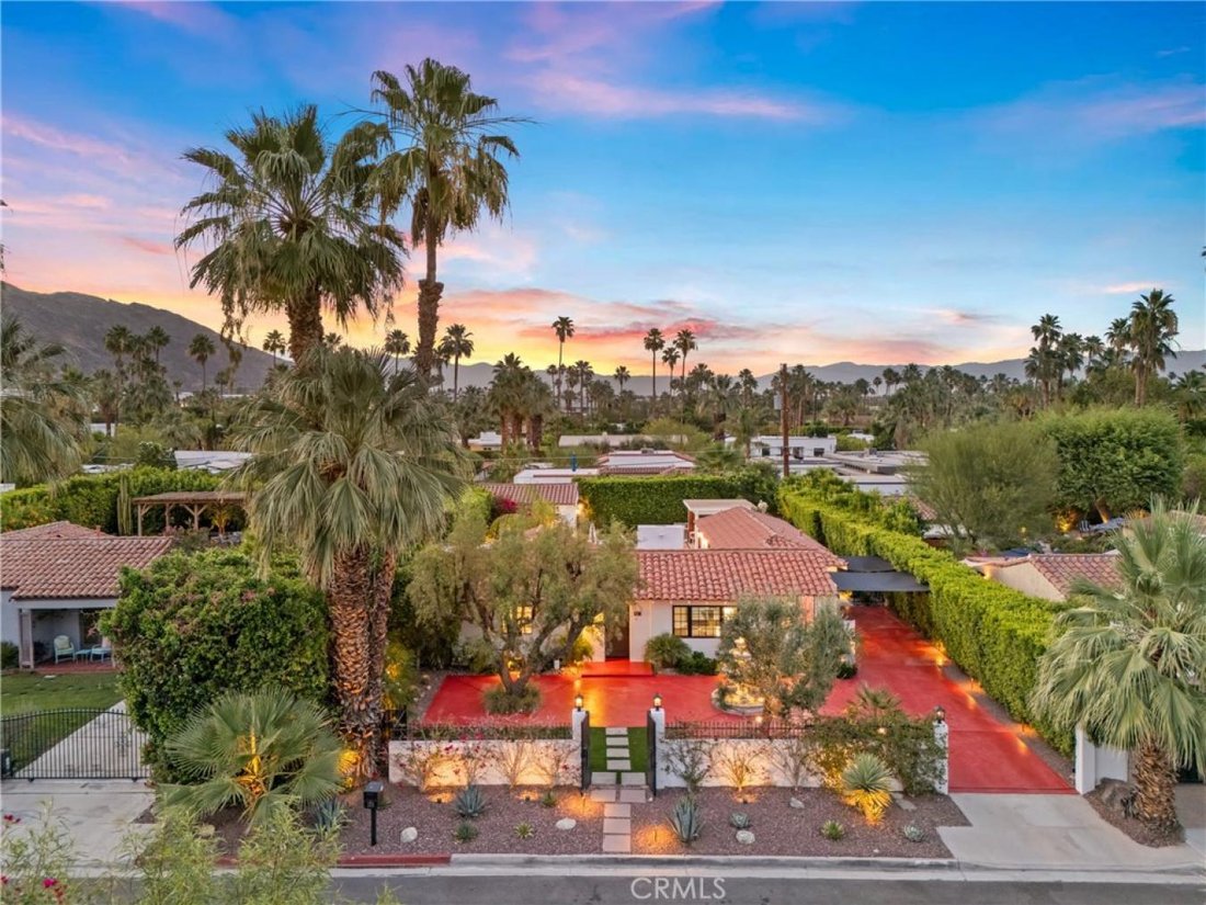 House in Palm Springs, California, United States 1 - 18105336