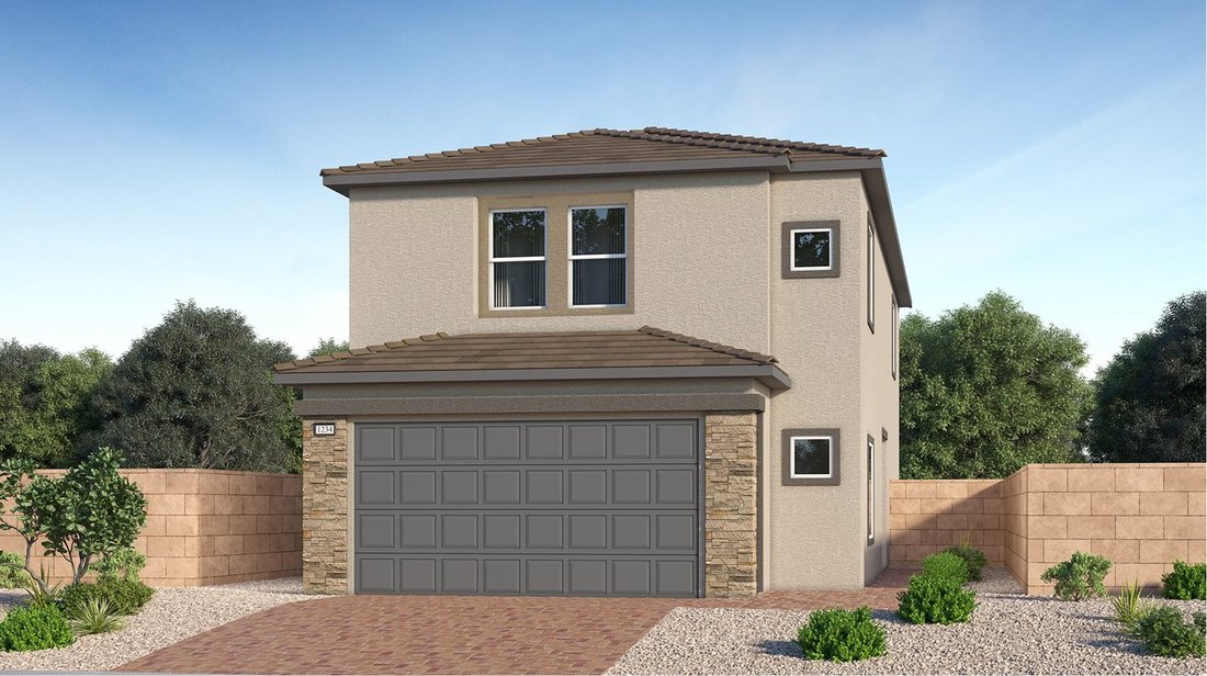 House in Las Vegas, Nevada, United States 1 - 18093496