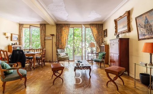 Apartment in La Plaine des Sablons, Neuilly-sur-Seine, France 1