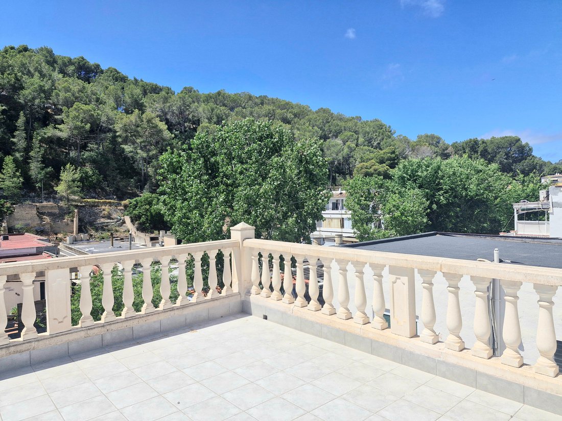 Townhouse in Cala Fornells, Calvia, Balearic Islands 3 - 18093376