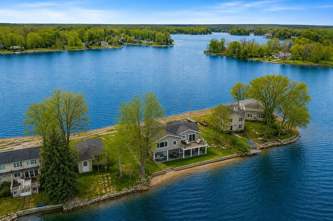 House in Stanwood, Michigan, United States 4 - 17407412