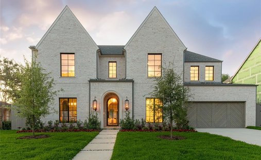 House in Dallas, Texas, United States 1