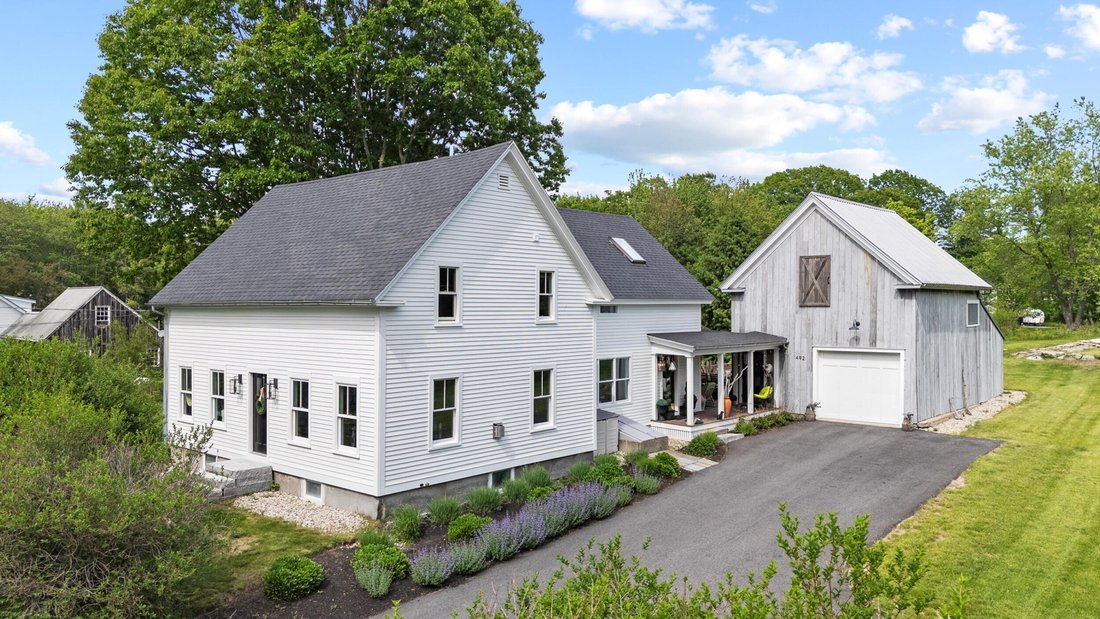 House in Yarmouth, Maine, United States 2 - 18104038