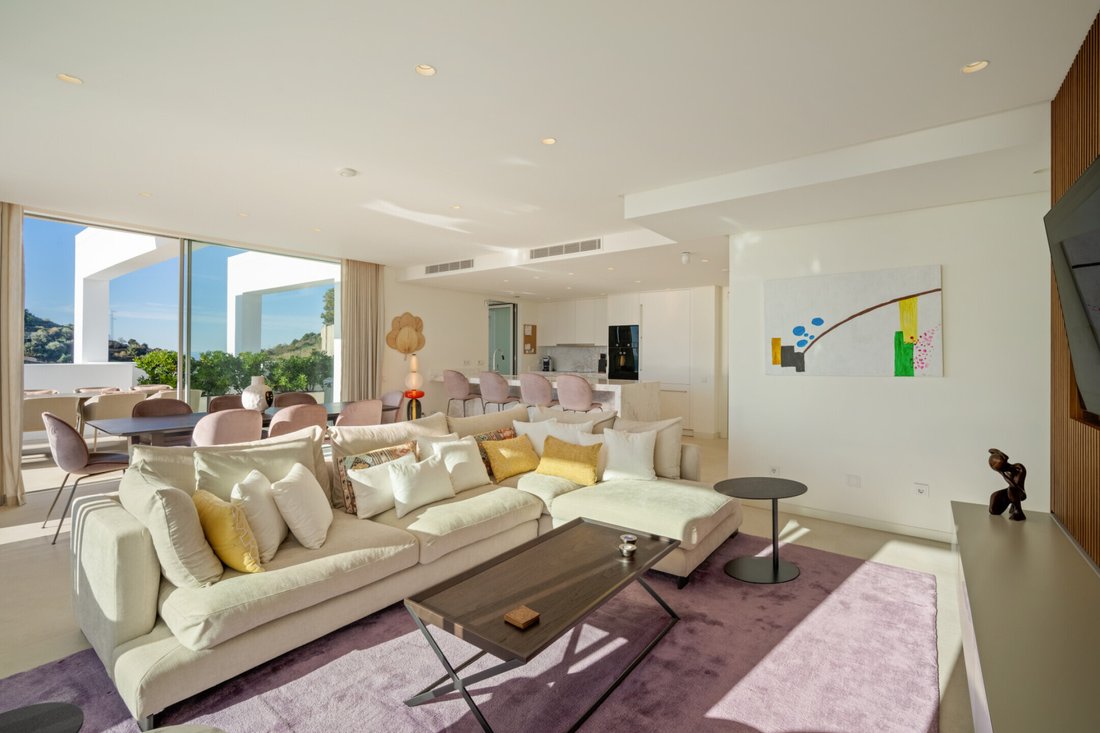 Apartment in Ojen, Andalusia, Spain 5 - 18107152