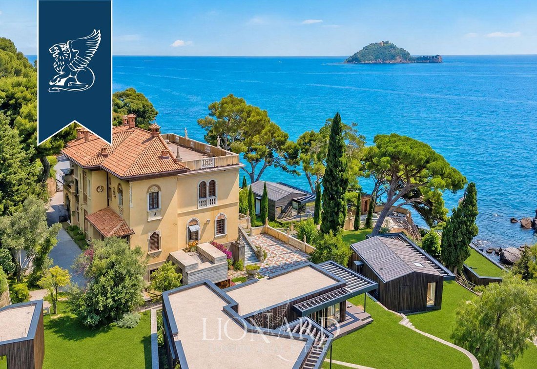 Villa in Regione Cavia - Via Aurelia, Alassio, Liguria 1 - 18096677