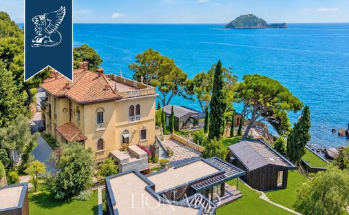 Villa in Regione Cavia - Via Aurelia, Alassio, Ligurien 1