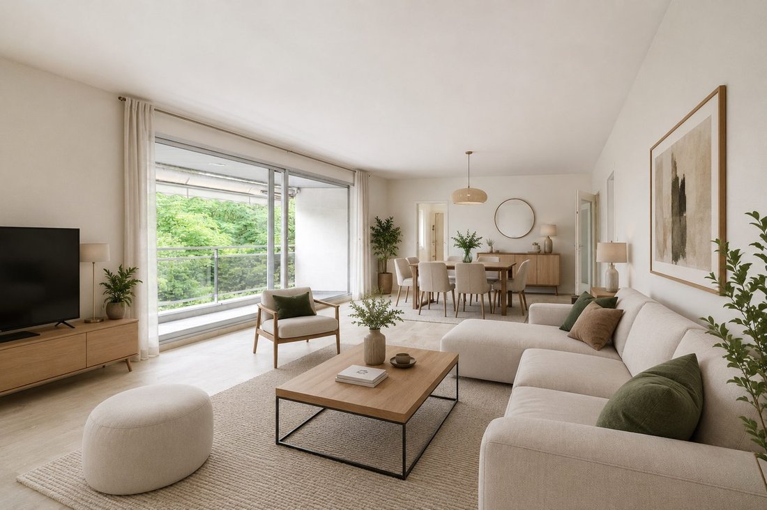 Apartment in Caudéran-Barrière Judaïque, Bordeaux, France 1 - 18097635