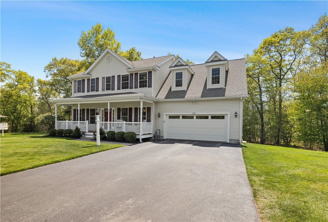 House in Tiverton, Rhode Island, United States 1 - 18017555