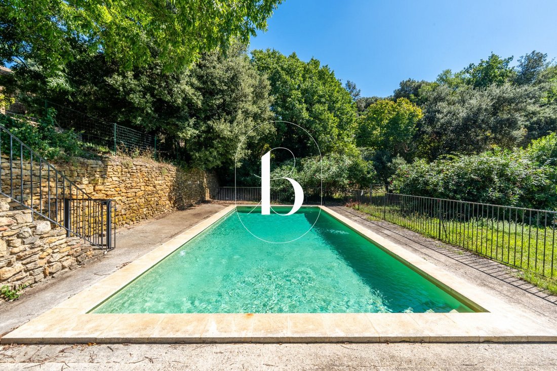 House in Saint-Pons-la-Calm, Occitania, France 1 - 18092523