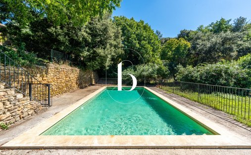 House in Saint-Pons-la-Calm, Occitania, France 1