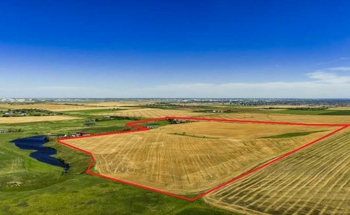 Land in Calgary, Alberta, Canada 1