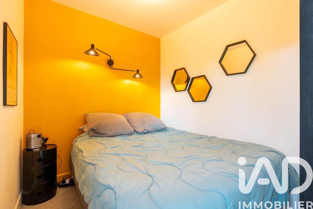 Apartment in Billancourt–Rives de Seine, Boulogne-Billancourt, France 5 - 18097128