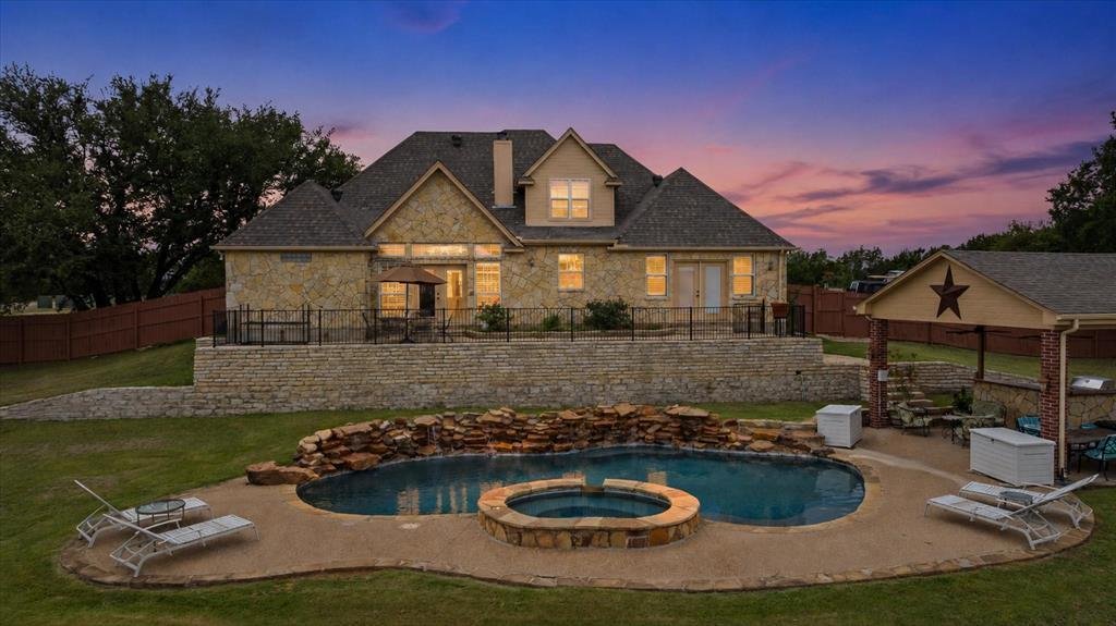 House in Glen Rose, Texas, United States 1 - 18105689