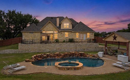 House in Glen Rose, Texas, United States 1