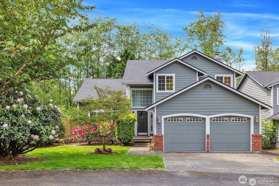 House in Bothell, Washington, United States 1 - 18095828